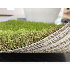 China 20mm Garden Artificial Turf Futsal Synthetic Football Landscaping Synthetic Grass wholesale