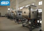 SED-2FDG Stainless Steel 316L Vacuum Freeze Dry Machine For Pharmaceutical