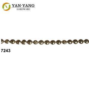 China Modern design metal Furniture Decorative Sofa Nail strip wholesale