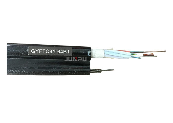 ADSS Outdoor Multimode Fiber Optic Cable with PE apply for long distance and LAN communication