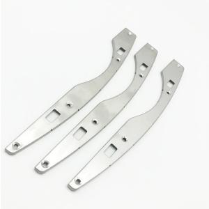 China Stamping Automotive Spare Parts , Galvanized Stamping Car Body Parts wholesale