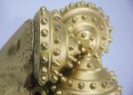 Mining Rock Drilling Tools Sealed Bearing Prolonged Drilling IADC Classified