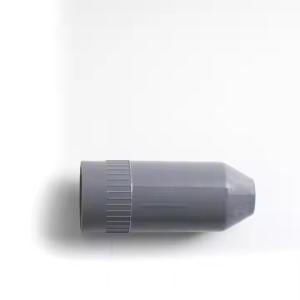 China 379 166 GA02 Threaded Sleeve Coating Gun Powder Coating Parts wholesale