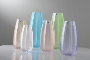China Mouth Blow Glass Vase wholesale