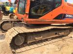 Used Doosan DH150LC-7 Hydraulic Excavator
