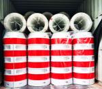 OEM Plastic Road Barrier Rotomoulding Mold