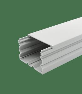 China Wholesale PVC Electrical Wire Cable Trunking wholesale
