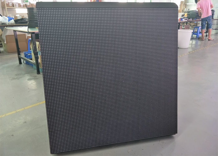 P6.67 P8 P10 RGB LED Screen Stadium High Brightness Scrolling Word