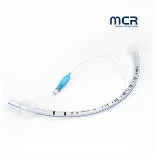 China Regular Disposable Endotracheal Tube With Or Without PU Cuffed wholesale