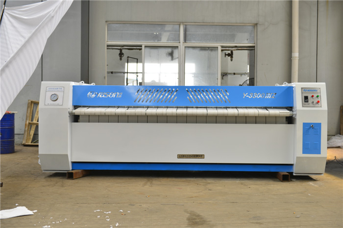 Fully Automatic Shirt Pants Steam Ironing Press Machine For Professional