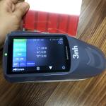 Textile Sphere 3nh Spectrophotometer Color Fastness / Stainess Measurement