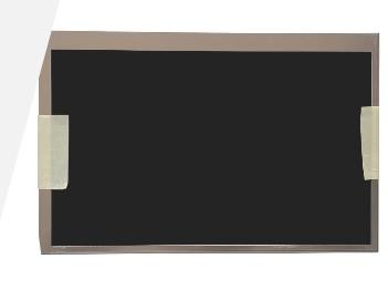 C090EAN01.1 AUO 9INCH 1280×720RGB 680CD/M2 WLED LVDS Operating Temperature: -30 ~ 85 °C INDUSTRIAL LCD DISPLAY