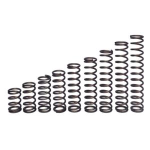 China Nylon Spiral 0.01mm Tolerance Plastic Coil Spring wholesale