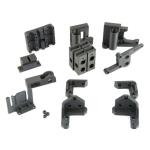 Professional Ordinary Injection Moulding Parts Customized Size