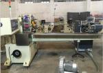 Fully Automatic Paper Napkin Making Machine , Tissue Making Equipment Single