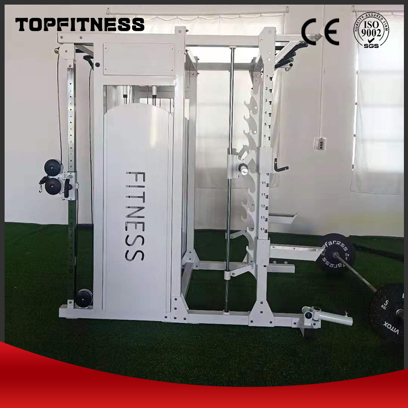 Fitness Equipment Smith Machine Gym Power Training Equipment Smith Machine
