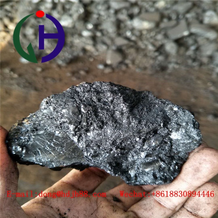 Coke Oven Coal Tar Pitch Binder Material Softening Point 80 - 90 °C