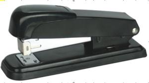 China Promotion Hot Sale Black Metal Stapler 20 Sheet Paper Capacity wholesale