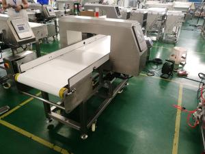 China 300mm Food Manufacturing Metal Detector wholesale