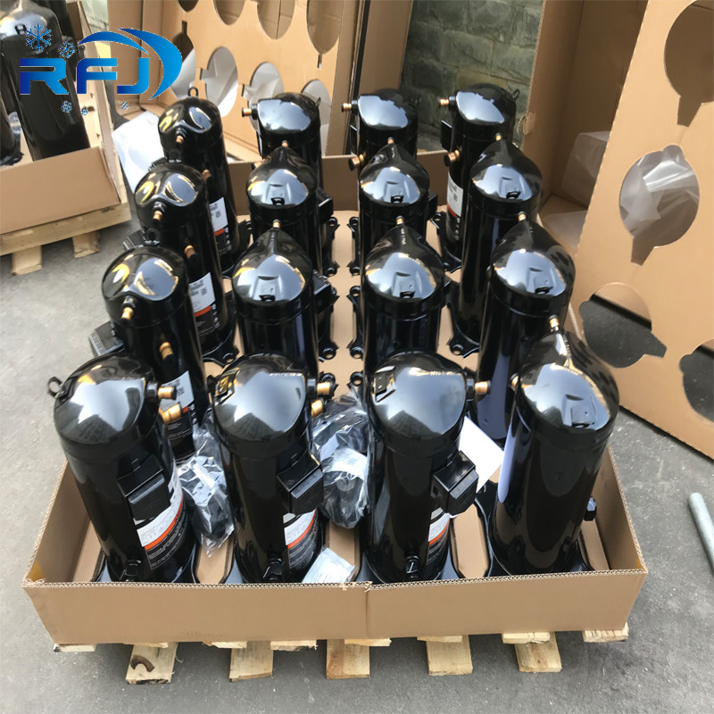 New Condition ZP24KSE-TFM R410a Copeland Scroll Compressor