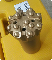 12" DHD1120 High Pressure DTH Drill Bits φ305 - φ445 For Water Well Drilling / Mining