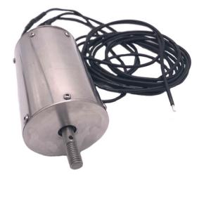 China 3200W 8Nm Outrunner Brushless DC Motor Hall Sensor wholesale