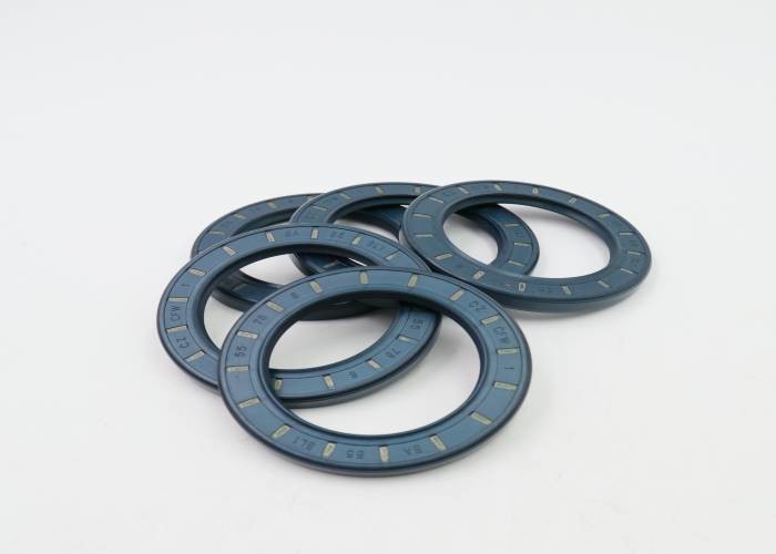 Standard Excavator Spare Parts 40*65*12mm Blue CFW Oil Seal
