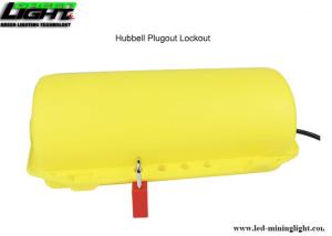China Nylon Polypropylene Safety Hubbell Plugout Lockout wholesale
