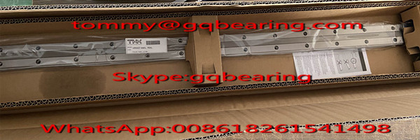 Gcr15 steel Material THK HRW27 Linear Guide HRW27 Linear Rail THK HRW27-940L Guide