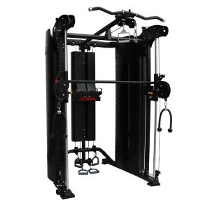 China Training Multi Purpose Squat Rack , Commercial Multi Station Gym Equipment wholesale