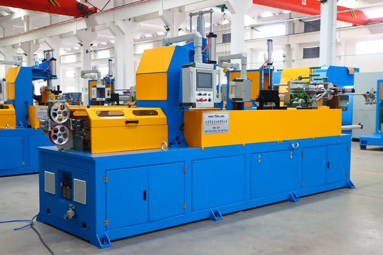Automatic High Speed Wire Coil Making Machine Winding