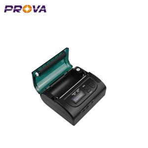 China High Speed Wireless Handheld Printer , 80mm Series Thermal Receipt Printer wholesale