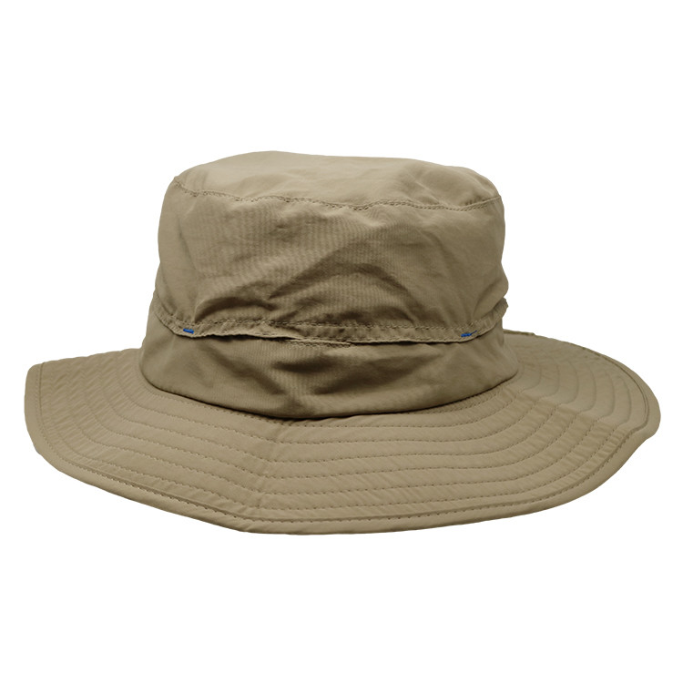 58cm Windproof Fisherman Bucket Hat Outdoor Sun Cap