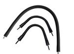 Customized Bendable Metal Tube Brass Microphone Flexible Gooseneck Pipe 28mm