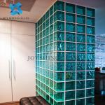Curved Glass Blocks For Shower Walls
