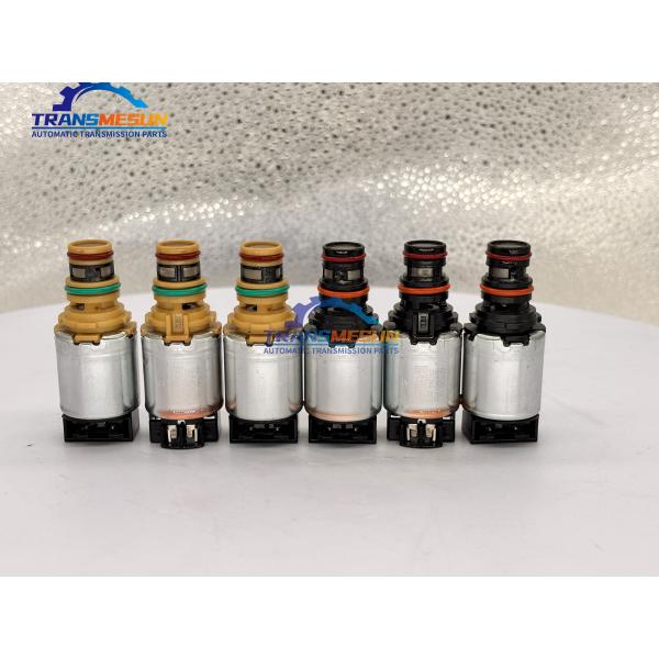 MH8 6T40E First-generation Valve Body Maintenance Solenoid Valve Kit 6 Pieces Per Set