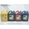 Seiko Odorless Solvent Printing Ink 5 Liter For SPT 510 / 1020 Phaeton SK4 for sale