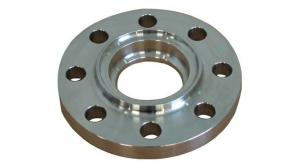 China Socket Weld Flange Metal Processing Machinery Parts High Precision wholesale