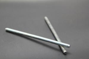 China Din 976 Grade 8.8 Metric Threaded Rod M6x30 Medium Carbon Steel Material wholesale