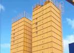 21.7kw 30 Tons Tower Maize Drying Machine Stainless Steel Corrosion Resistance