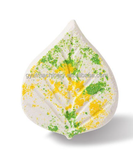 Shampoo Bar Making Machine High Capacity Hand Made Bath Bomb Ball Fizzy Press Machine