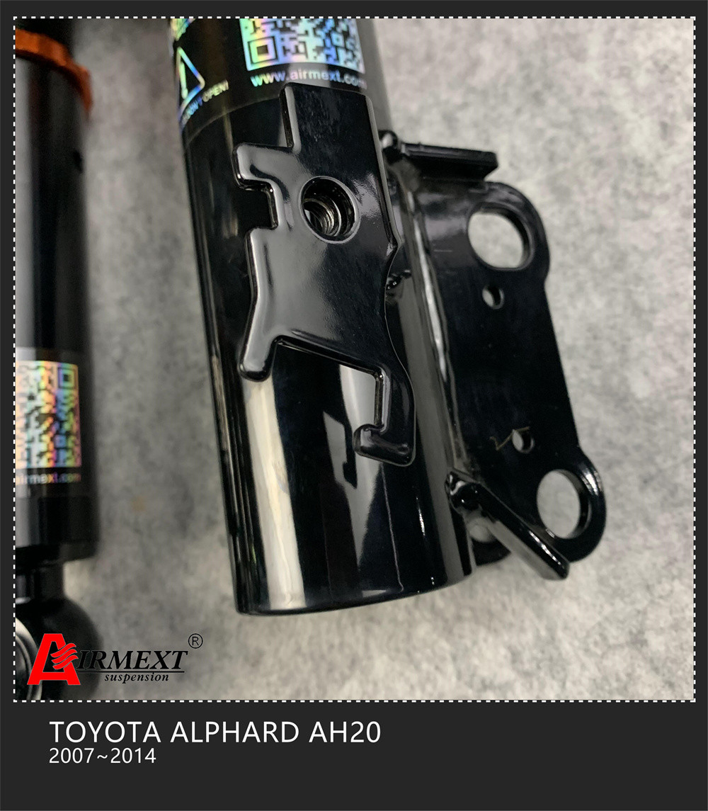 Air Suspension Air Strut Kit For TOYOTA ALPHARD AH20 2007-2015