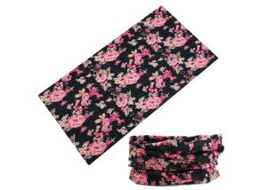 China Climbing / Fitness Womens Headwear , The Original Multifunctional Seamless Wear wholesale