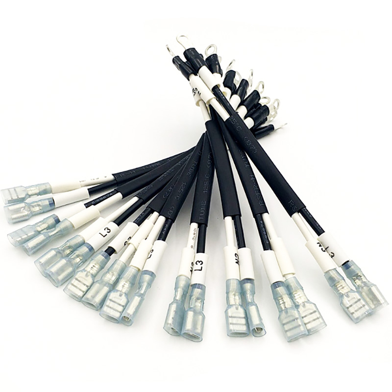 Order Vending Machine Wire Harness with CAD Drawing Customization and Express Delivery