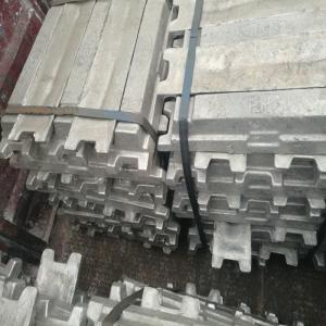 China SYL Aluminum Metal Ingot 6000 Series High Purity Sample Avaliable wholesale