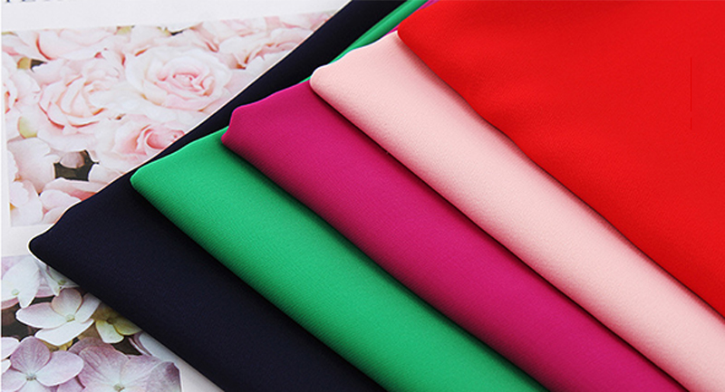 182gsm Stretch Polyester Trouser Fabric