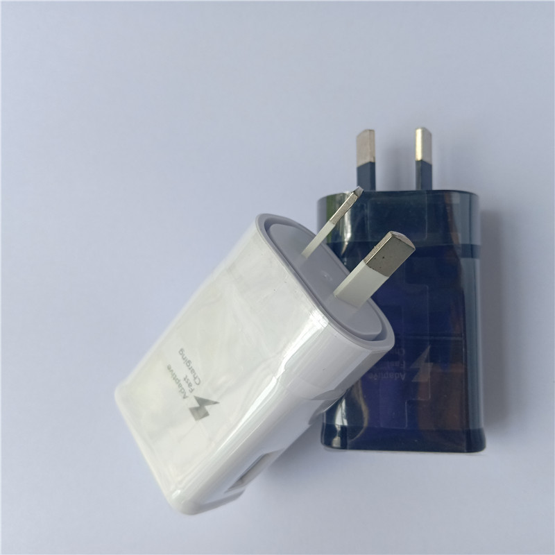 Universal Mobile Phone Fast Charging USB Charger 5V 2A For S8