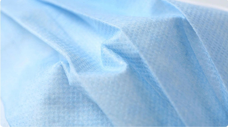 Adults / Children Sterile Face Masks Non Woven Fabric 3 Layer CE Certification