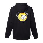 2019 Fashion clothing stock lots mens zip hoodies sweatshirt ,hooded side pocket