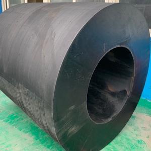 China CCS Cylindrical Rubber Fenders Maritime International Fenders wholesale